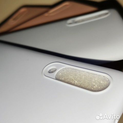 Чехол Xiaomi Mi9 силиконовый новый