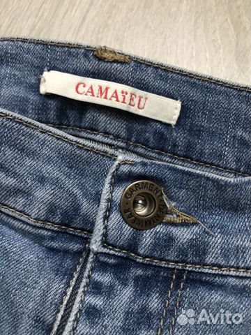 Джинсы camaieu Джинсы camaieu