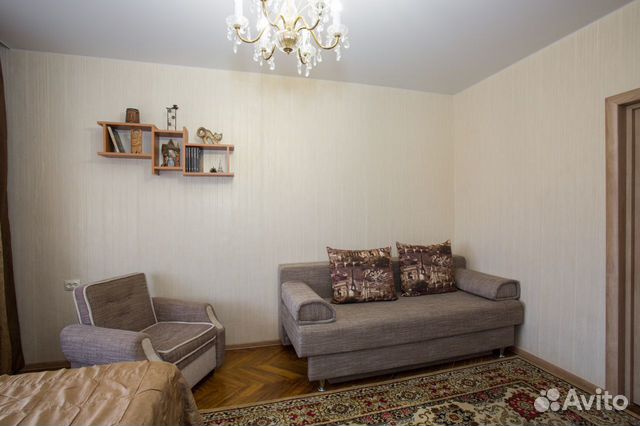 1-к квартира, 47 м², 5/5 эт.