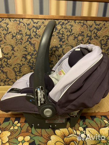 Автокресло-переноска peg-perego Автокресло-переноска peg-perego