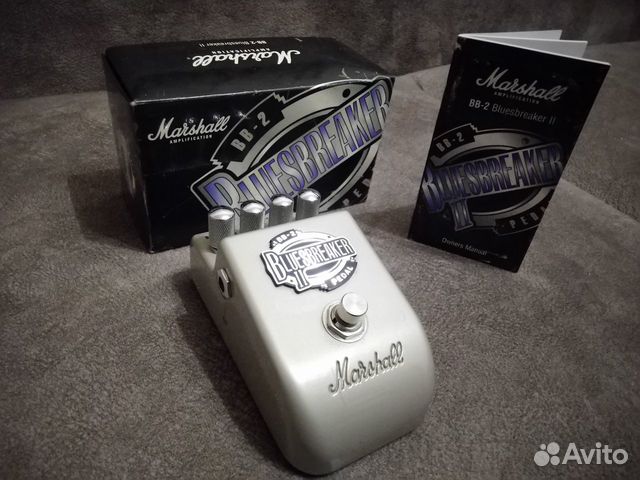 Marshall Bluesbreaker ll - Гитарная педаль