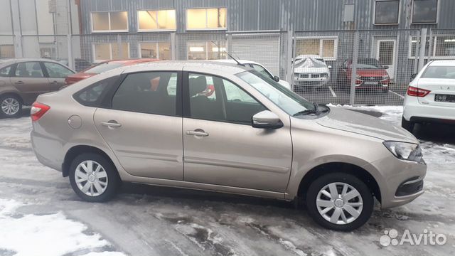 LADA Granta 1.6 МТ, 2019 LADA Granta 1.6 МТ, 2019