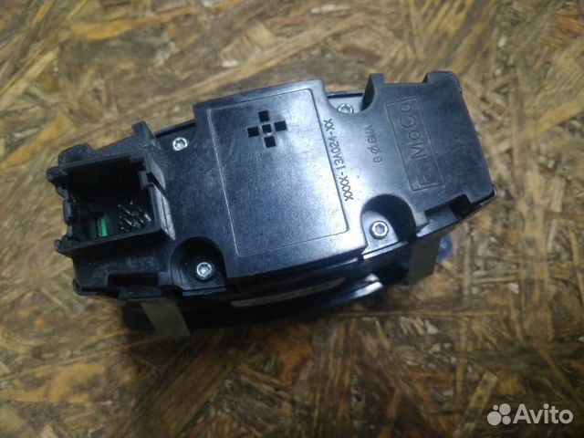 Блок управления светом Ford Focus 3