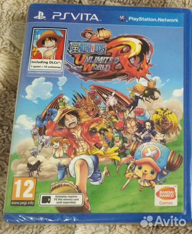 one piece psvita