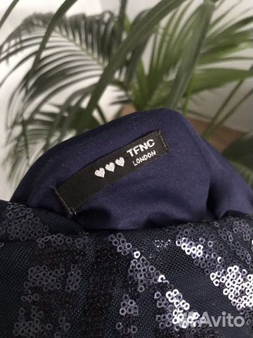 Платье вечернее tfnc ASOS Платье вечернее tfnc ASOS