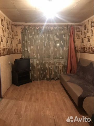 1-к квартира, 31 м², 1/5 эт.