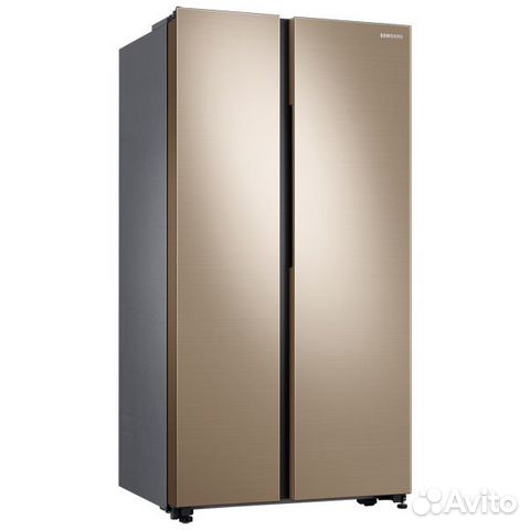 Холодильник (Side-by-Side) SAMSUNG RS61R5001F8