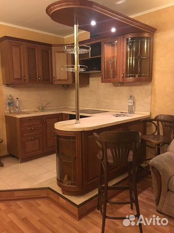 2-к квартира, 54 м², 11/17 эт.