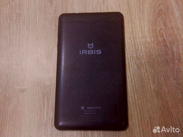Планшет irbis Планшет irbis