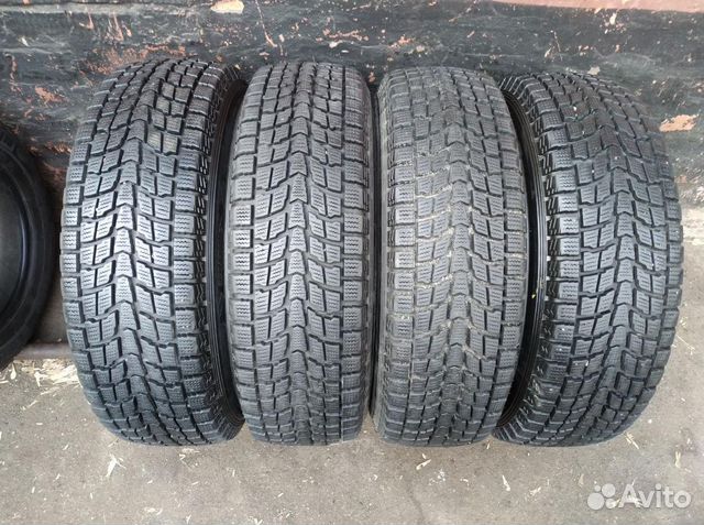 225 65 17 Dunlop бу Шины Зимние 225 65 R17 101I