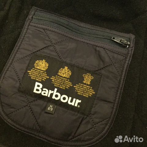 Стеганка Barbour
