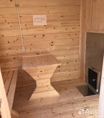 Баня из бруса Баня из бруса