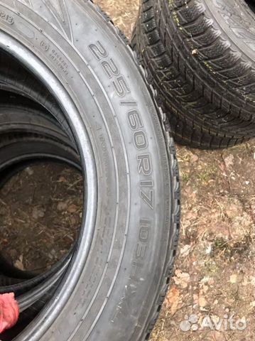 Шины бу 225 60 17 pireli Шины бу 225 60 17 pireli