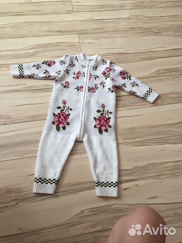 Комбинезон Комбинезон