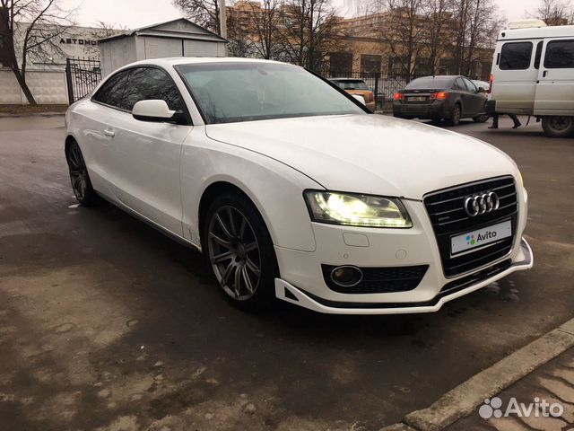 Audi A5 3.0 AMT, 2010, 175 000 км
