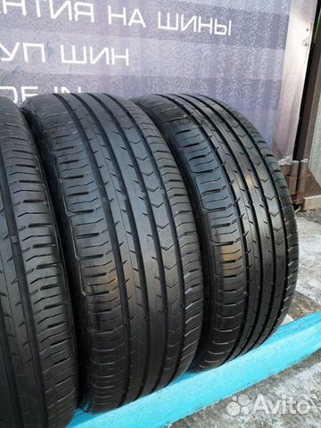 205/55R17 Continental ContiPremiumContact 5