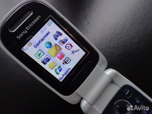 Sony Ericsson Z310i z310 раскладушка как новый