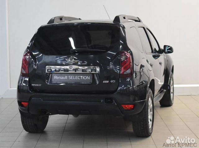 Renault Duster 1.5 МТ, 2016, 60 663 км