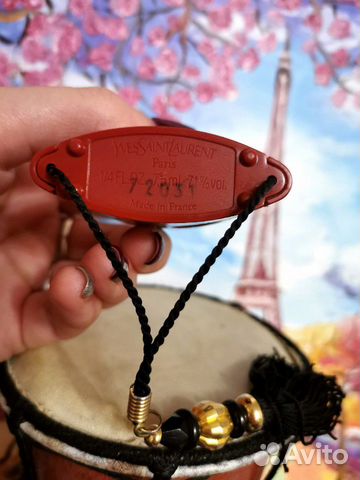 Духи винтаж Opium YSL остаток Духи винтаж Opium YSL остаток