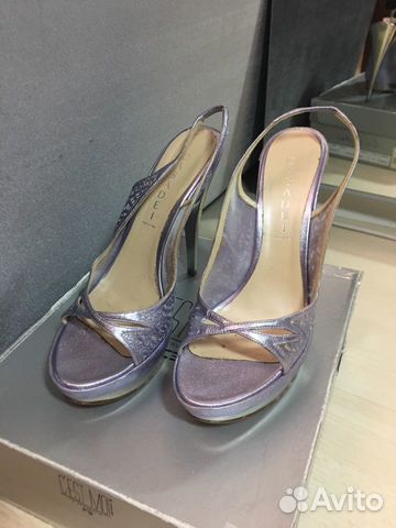 Босоножки Туфли Casadei Новые Босоножки Туфли Casadei Новые