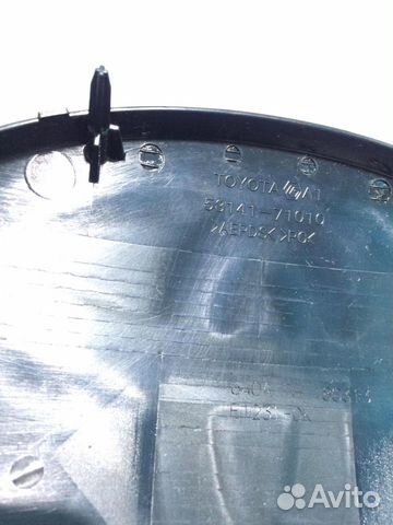 Эмблема toyota Land Cruiser 200 2015) Эмблема toyota Land Cruiser 200 2015)