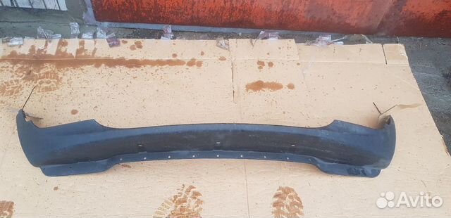 Спойлер Перед Бам mini Hatch II Рест нов ориг Спойлер Перед Бам mini Hatch II Рест нов ориг