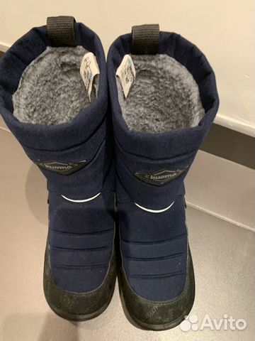 Сапоги Kuoma размер 34 Сапоги Kuoma размер 34