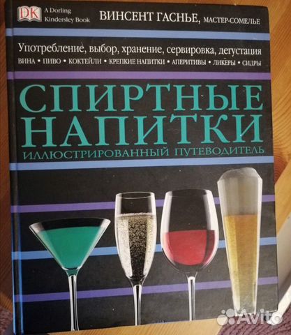 Проект книги и выпивка