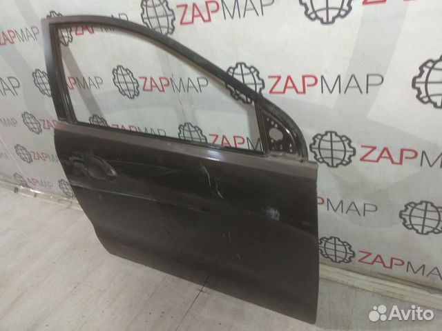 Дверь передняя правая Kia Rio UB Дверь передняя правая Kia Rio UB