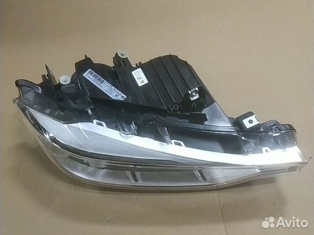 Фара bmw Ф30 до рест