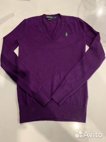 Пуловер Polo by Ralph Lauren. Новый. Оригинал Пуловер Polo by Ralph Lauren. Новый. Оригинал