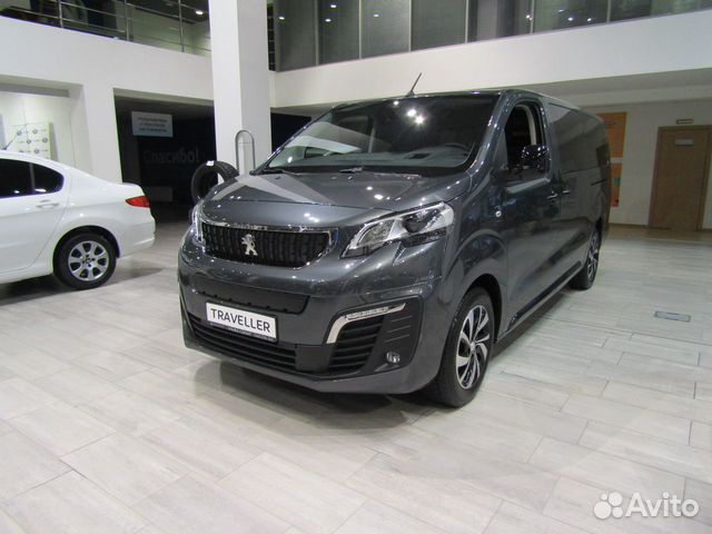 Peugeot Traveller 2.0 AT, 2020