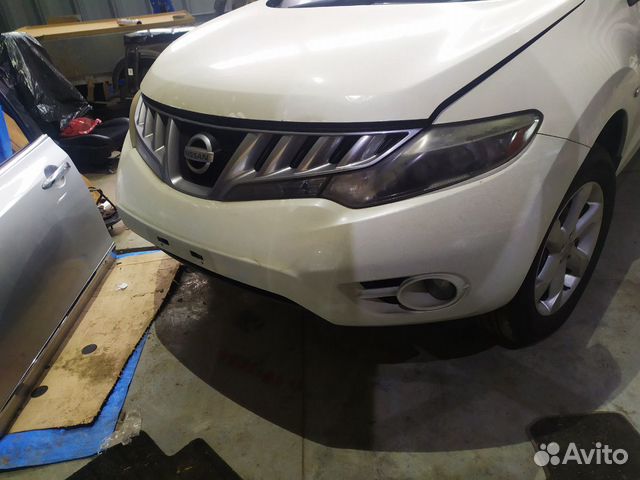 Nissan Murano 51 распил 3.5 литра Nissan Murano 51 распил 3.5 литра
