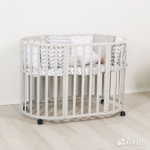 Кроватка - трансформер