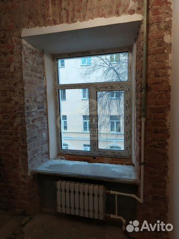 4-к квартира, 118.7 м², 3/6 эт.