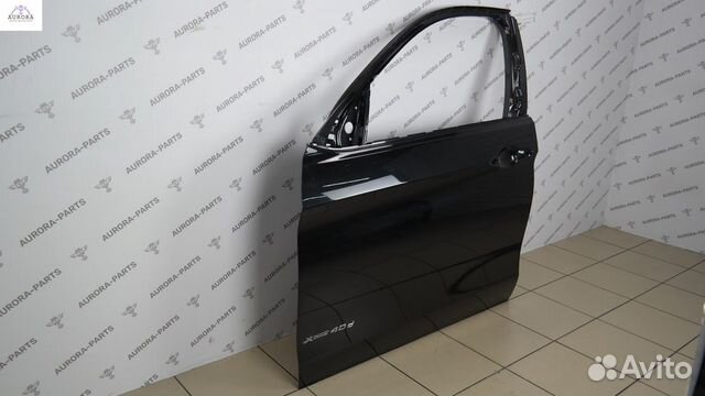 Дверь передняя левая BMW X6 F16