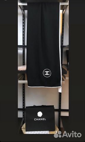 Платки, шарфы, палантины chanel
