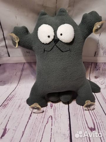 Кот Саймон