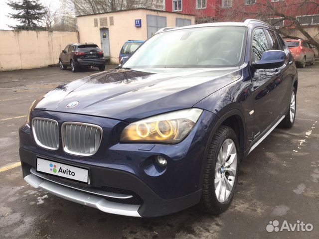 BMW X1 2.0 AT, 2012, 141 700 км BMW X1 2.0 AT, 2012, 141 700 км