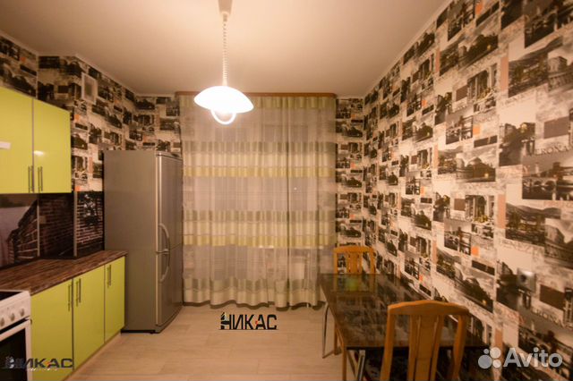 1-комнатные-к квартира, 48 м², 10/16 эт.