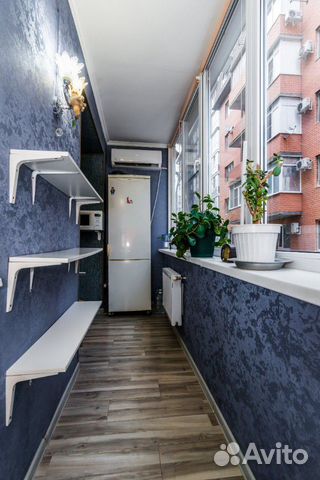 2-к квартира, 56 м², 1/5 эт.