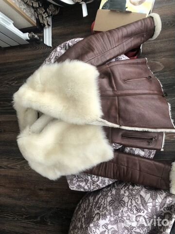 Натуральная дубленка