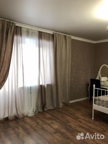 2-к квартира, 72 м², 4/15 эт.