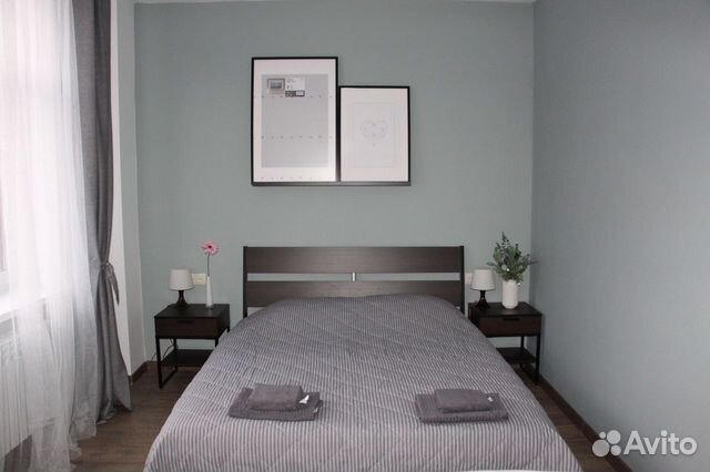2-к квартира, 67 м², 6/13 эт. 2-к квартира, 67 м², 6/13 эт.