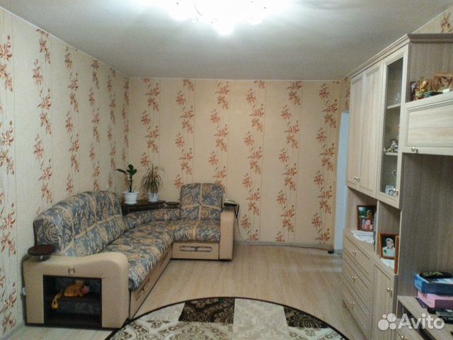 2-к квартира, 45 м², 5/5 эт.