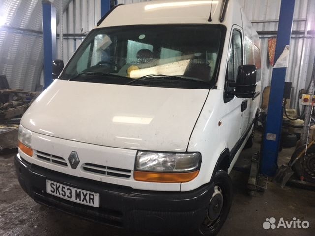 Разбор на запчасти Renault Master Разбор на запчасти Renault Master