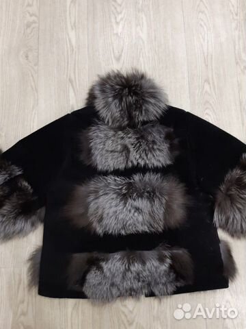 Шубка замшевая автоледи Шубка замшевая автоледи