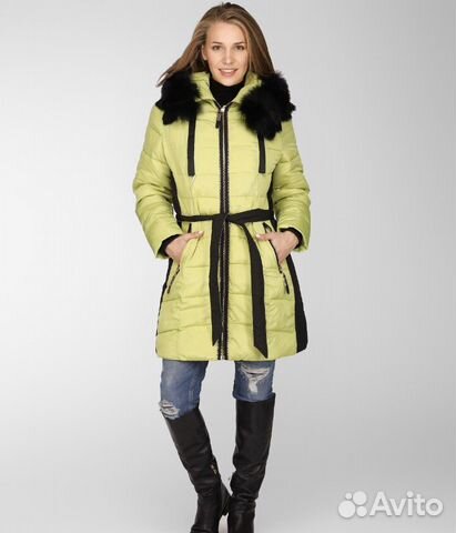 Пальто-куртка Пальто-куртка