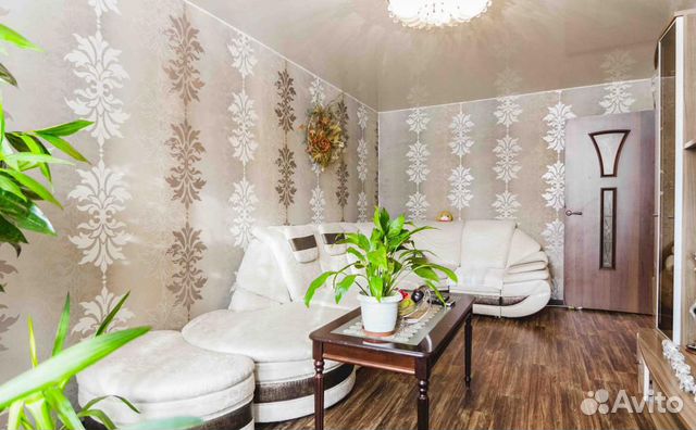 2-к квартира, 43.2 м², 2/5 эт.