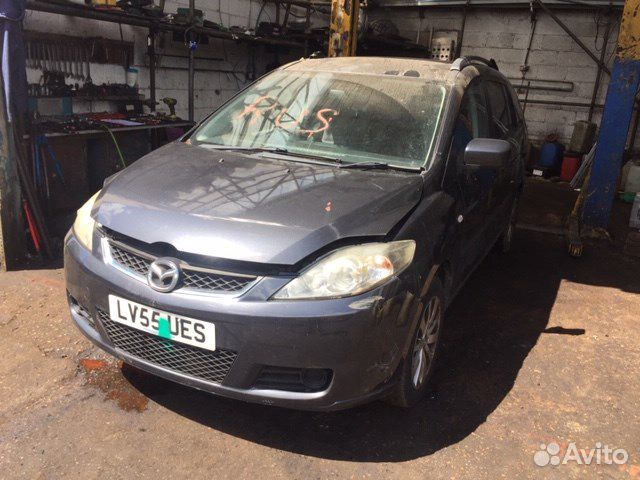 Разбор на запчасти Mazda 5 (CR) 2005-2010